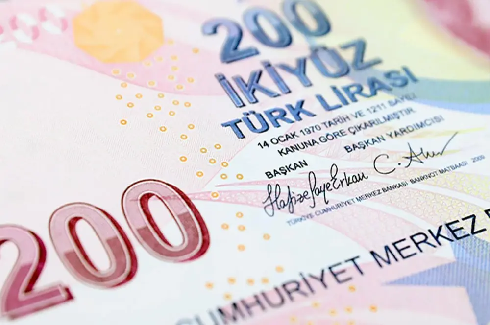 E9 Emisyon Grubu VII. tertip 200 TL banknotlar tedavüle verildi E9 Emisyon Grubu VII. tertip 200 TL banknotlar tedavüle verildi
