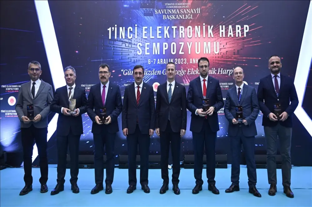 Türkiye elektronik harp yeteneklerini artıracak Türkiye elektronik harp yeteneklerini artıracak