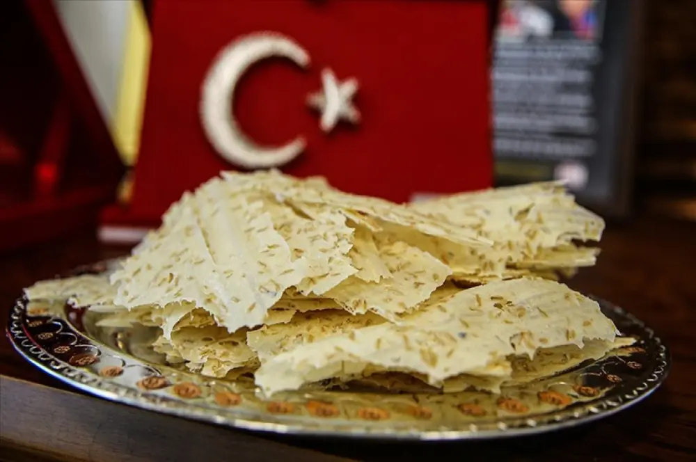 Kahramanmaraş'ın tarhanası AB coğrafi işaret belgesi tesciliyle sevindirdi Kahramanmaraş'ın tarhanası AB coğrafi işaret belgesi tesciliyle sevindirdi