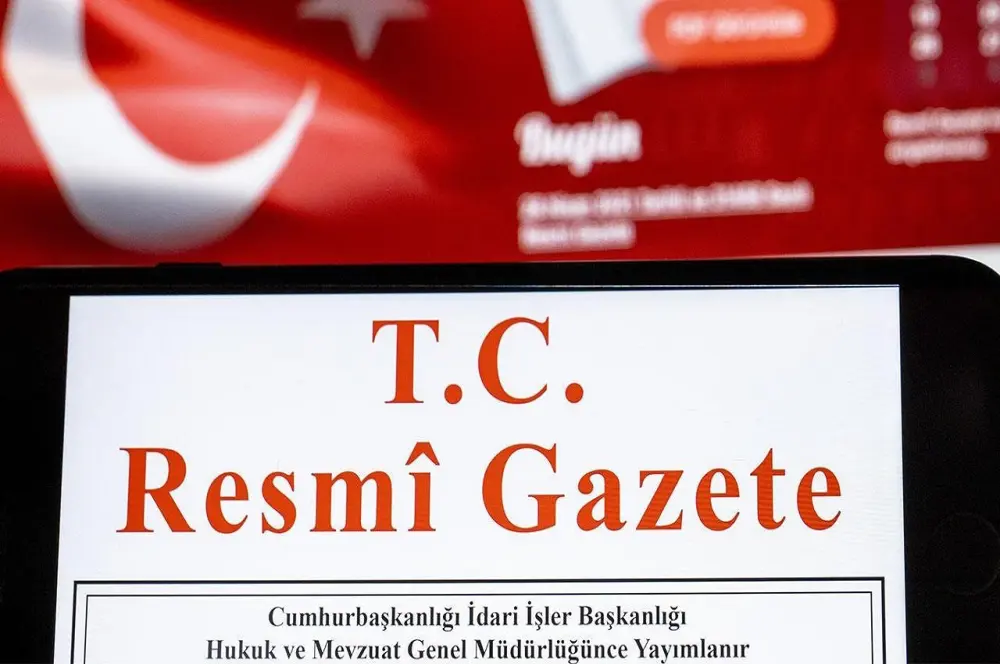 Resmi Gazete'de bugün (08 Aralık 2023) Resmi Gazete'de bugün (08 Aralık 2023)