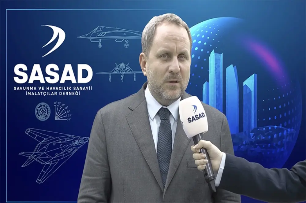 Türk savunma sanayisinde 2024'te ihracatta "patlama" bekleniyor Türk savunma sanayisinde 2024'te ihracatta "patlama" bekleniyor