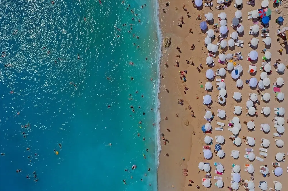 Türkiye'nin sürdürebilir turizmdeki başarısı COP28'de anlatılacak Türkiye'nin sürdürebilir turizmdeki başarısı COP28'de anlatılacak