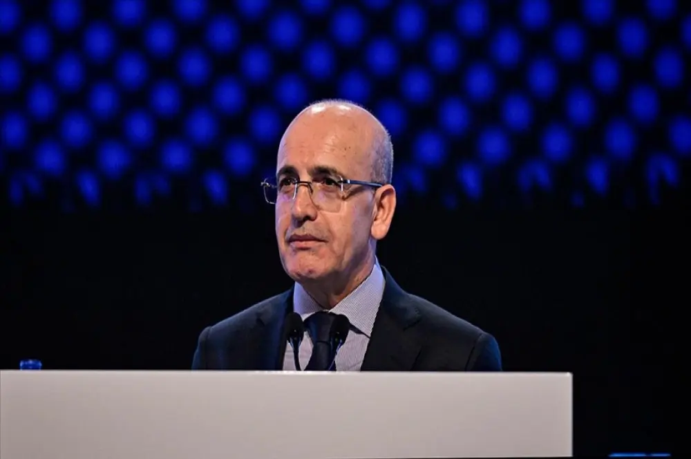 Bakan Şimşek: Sürdürülebilir yüksek büyüme ancak fiyat istikrarı ile mümkün Bakan Şimşek: Sürdürülebilir yüksek büyüme ancak fiyat istikrarı ile mümkün