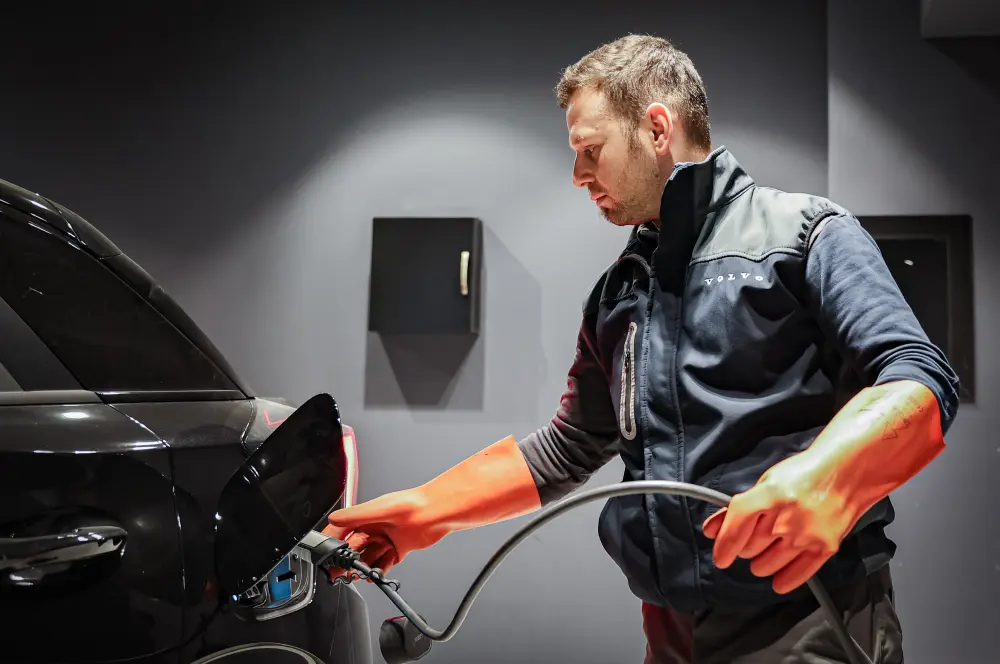 Elektrikli değişim sektörleri de dönüştürüyor Elektrikli değişim sektörleri de dönüştürüyor
