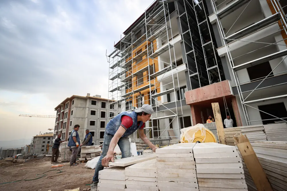 Deprem bölgesine 2.4 milyar dolarlık dış finansman Deprem bölgesine 2.4 milyar dolarlık dış finansman