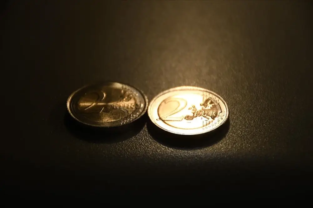 Kosova sahte madeni Euro'larla boğuşuyor Kosova sahte madeni Euro'larla boğuşuyor