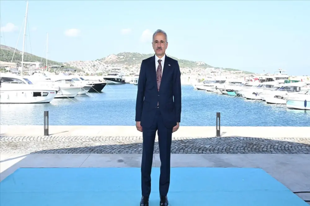 Kruvaziyer gemi ve yolcu sayılarında geçen yıla oranla rekor artış oldu Kruvaziyer gemi ve yolcu sayılarında geçen yıla oranla rekor artış oldu