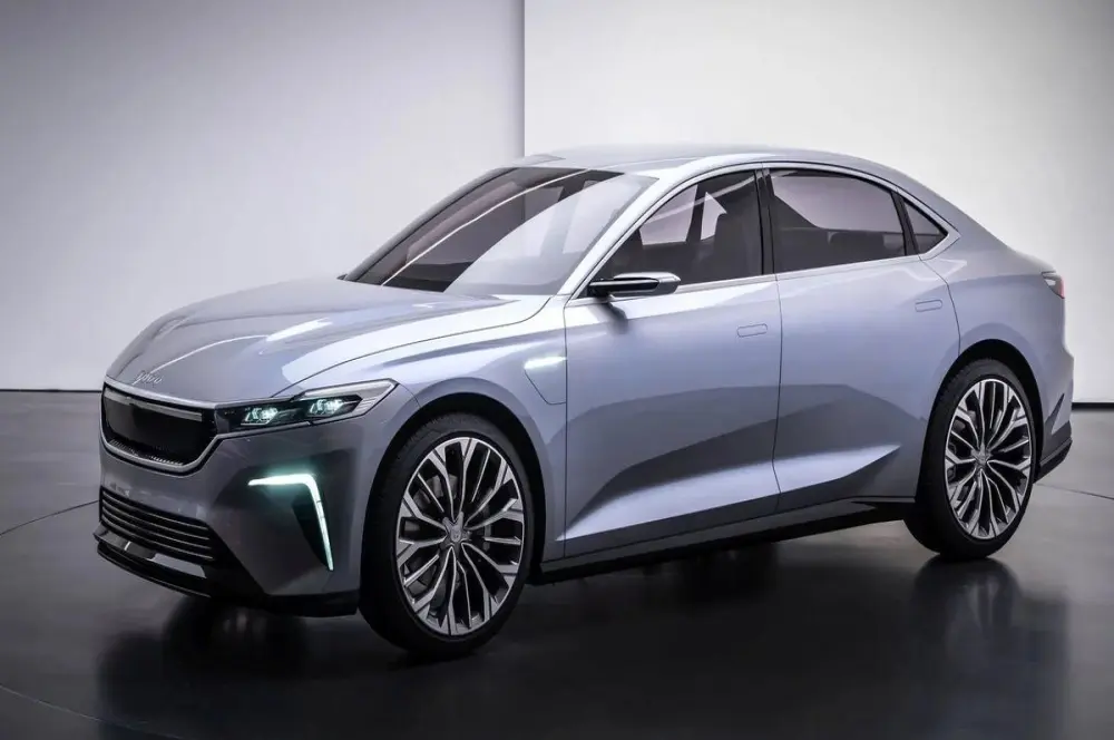 Togg, 2024 sonunda sedan modelini kamuoyuna tanıtacak Togg, 2024 sonunda sedan modelini kamuoyuna tanıtacak