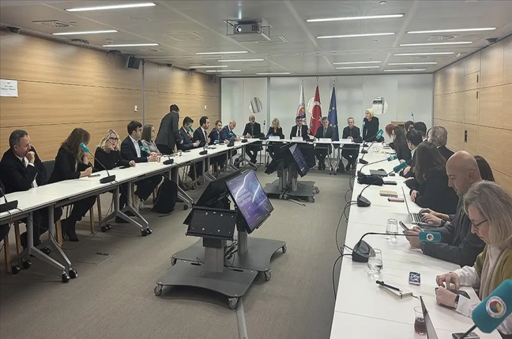 Türkiye'nin bilgi ve iletişim teknolojilerinde piyasa değeri artıyor Türkiye'nin bilgi ve iletişim teknolojilerinde piyasa değeri artıyor