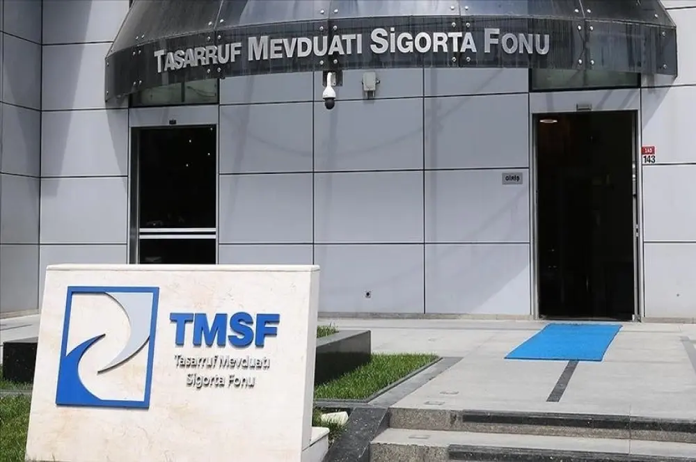TMSF sigortaya tabi mevduat ve katılım fon tutarını yükseltti TMSF sigortaya tabi mevduat ve katılım fon tutarını yükseltti