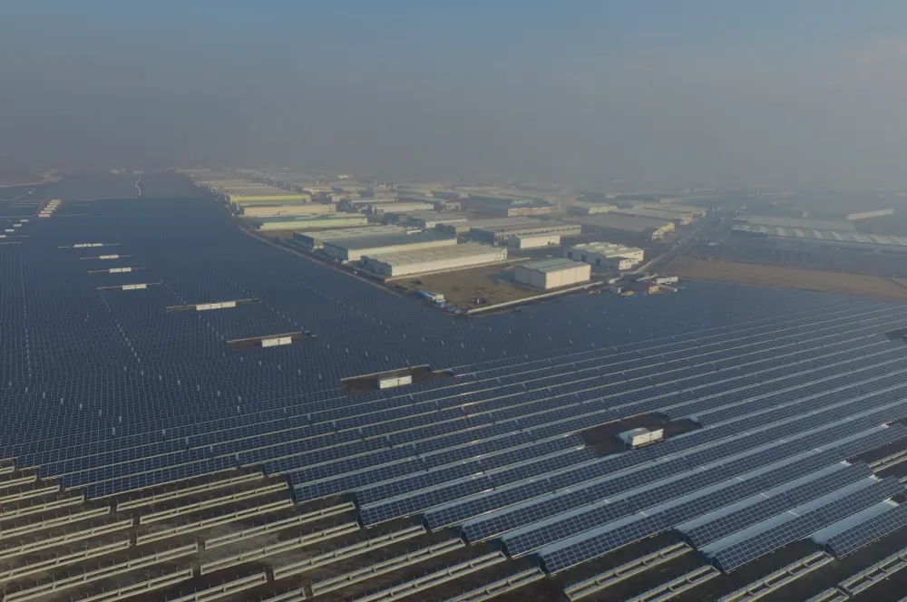 Enerji dönüşümünün hızlandırılması ekonomik büyümede ılımlı düşüşe yol açacak Enerji dönüşümünün hızlandırılması ekonomik büyümede ılımlı düşüşe yol açacak