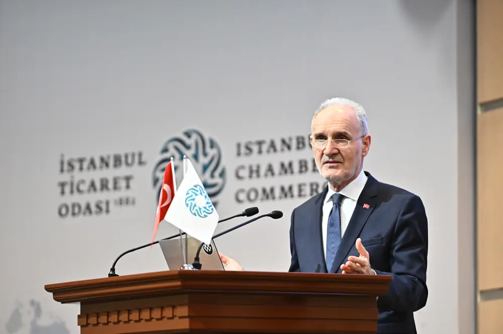 İTO Başkanı Avdagiç'ten KOBİ'lere sermaye desteği talebi İTO Başkanı Avdagiç'ten KOBİ'lere sermaye desteği talebi