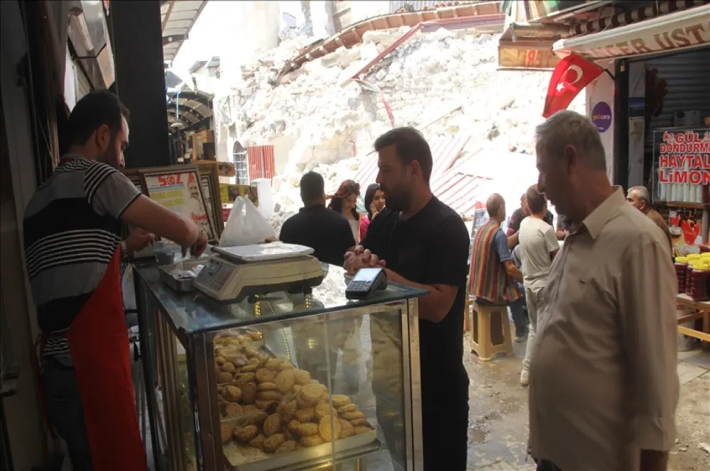 IFC'den deprem bölgesindeki küçük işletmelere 530 milyon dolarlık finansal katkı IFC'den deprem bölgesindeki küçük işletmelere 530 milyon dolarlık finansal katkı