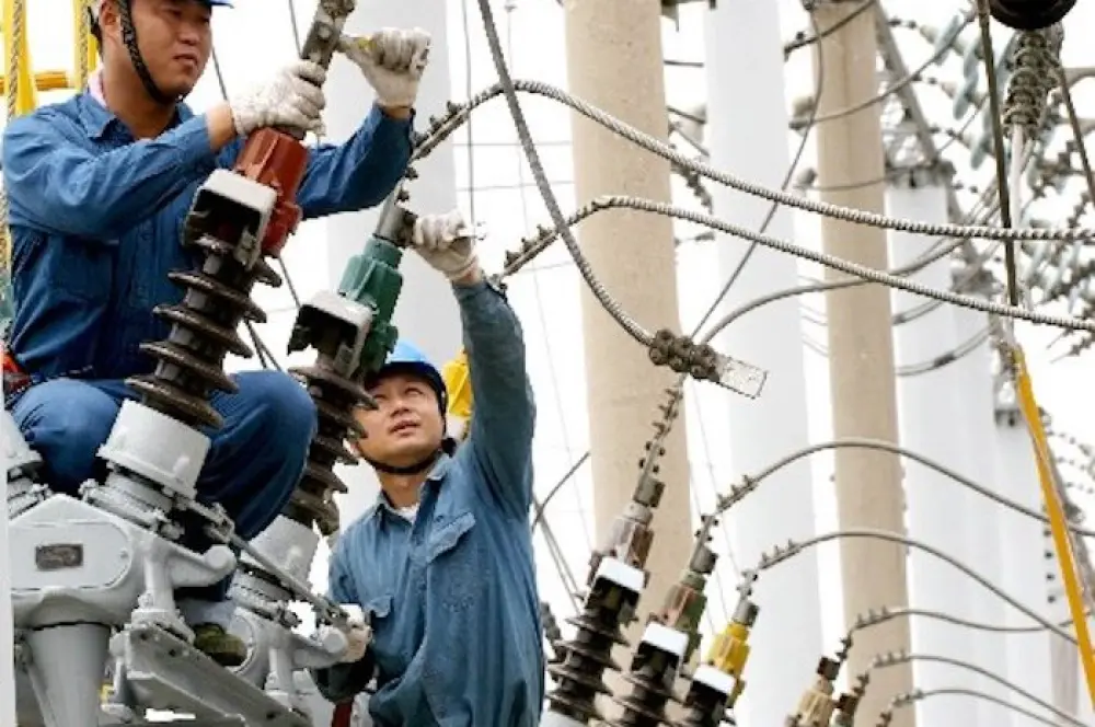 Çin'de elektrik tüketimi kasımda yüzde 11.6 arttı Çin'de elektrik tüketimi kasımda yüzde 11.6 arttı