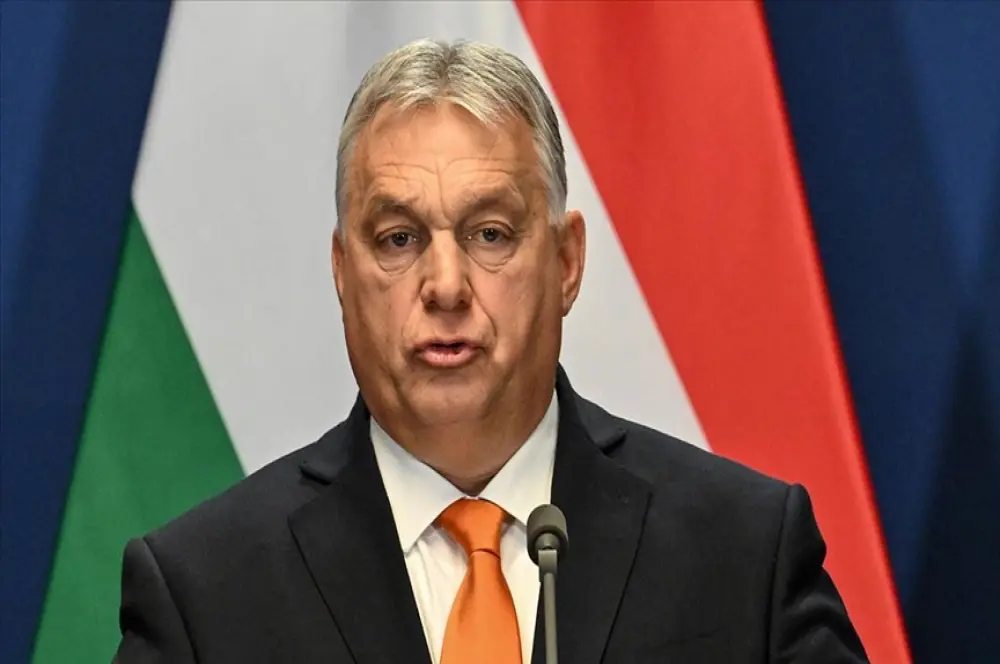 Macaristan Başbakanı Orban: Türkiye olmadan Macaristan'ın güvenliği yok Macaristan Başbakanı Orban: Türkiye olmadan Macaristan'ın güvenliği yok