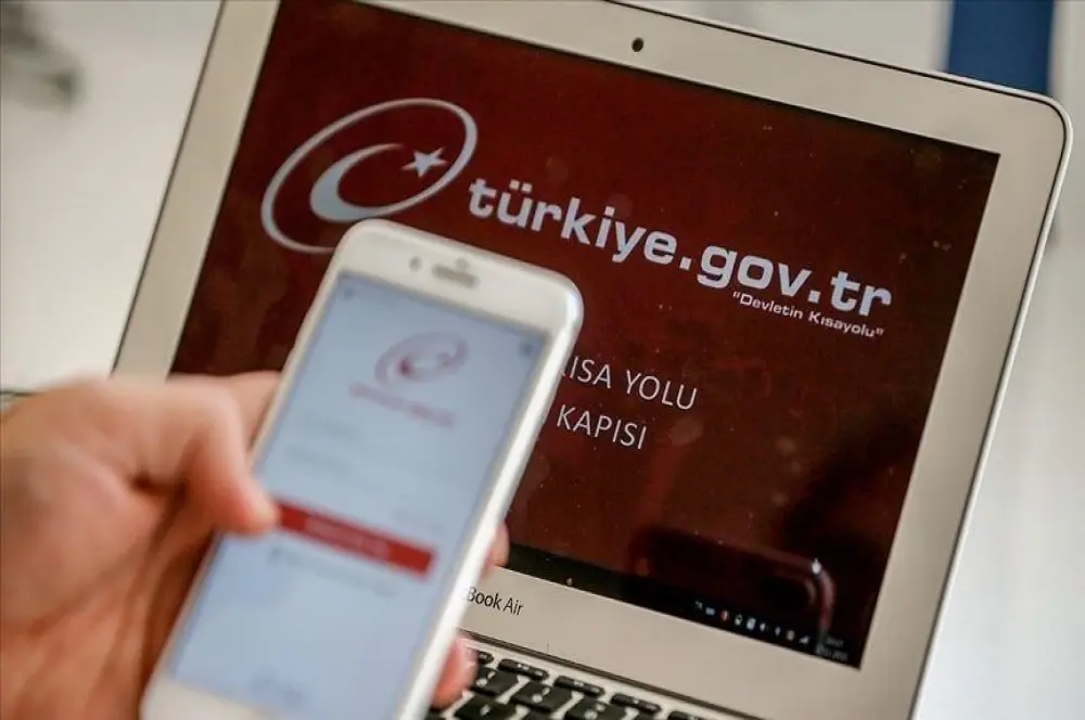 e-Devlet Kapısı Memnuniyet Anketi erişime açıldı e-Devlet Kapısı Memnuniyet Anketi erişime açıldı