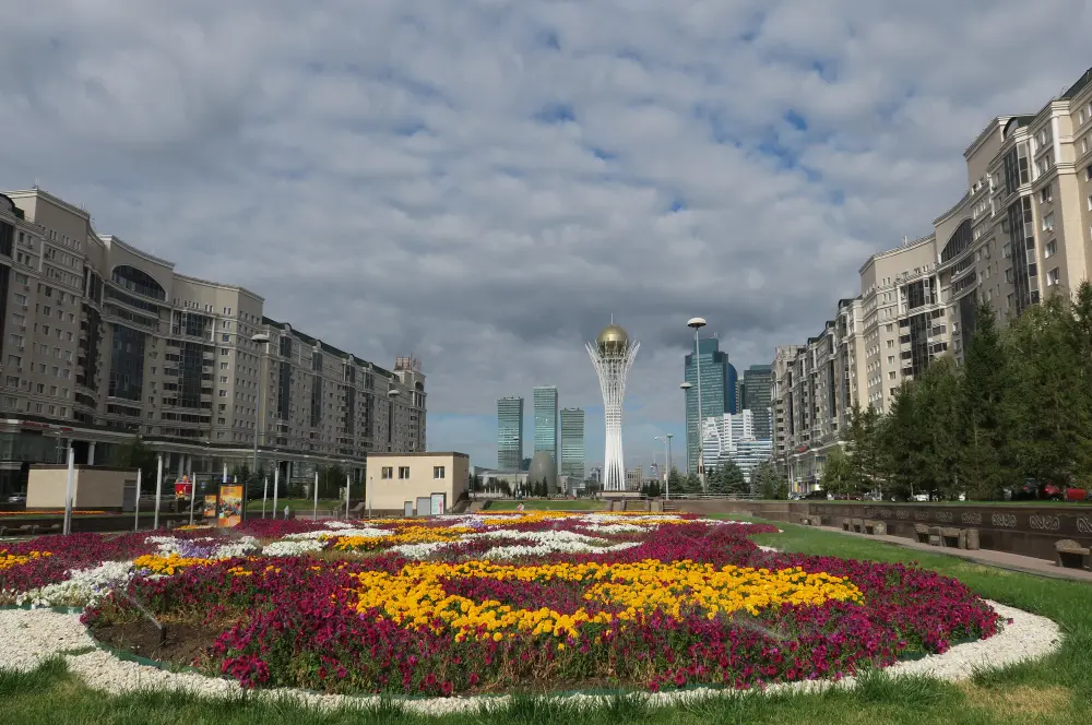 Kazakistan, işlenmiş uranyum ihracatından 2.46 milyar dolar gelir elde etti Kazakistan, işlenmiş uranyum ihracatından 2.46 milyar dolar gelir elde etti