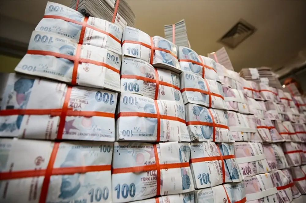 Bankacılık sektörünün mevduatı arttı Bankacılık sektörünün mevduatı arttı