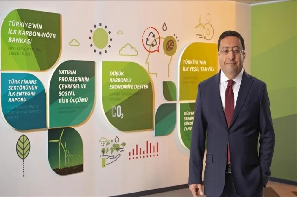 TSKB depremlerden etkilenen firmalara 200 milyon dolarlık kaynak sağladı TSKB depremlerden etkilenen firmalara 200 milyon dolarlık kaynak sağladı