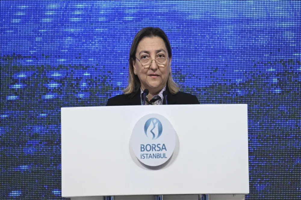 Güzide 500 şirketin yer alacağı BIST500 Endeksi'ni başlatıyoruz Güzide 500 şirketin yer alacağı BIST500 Endeksi'ni başlatıyoruz