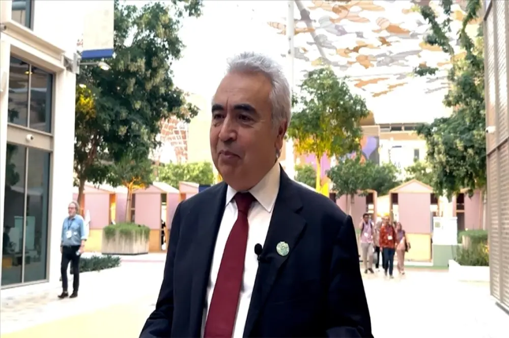IEA Başkanı Birol, 2025 itibarıyla LNG üretiminde artış beklendiğini bildirdi IEA Başkanı Birol, 2025 itibarıyla LNG üretiminde artış beklendiğini bildirdi