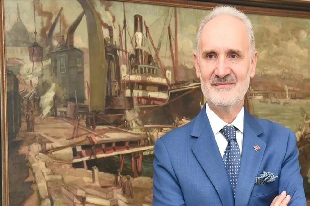 İTO Başkanı Şekib Avdagiç: Asgari ücret 3 veya 4 skala olarak belirlenebilir İTO Başkanı Şekib Avdagiç: Asgari ücret 3 veya 4 skala olarak belirlenebilir
