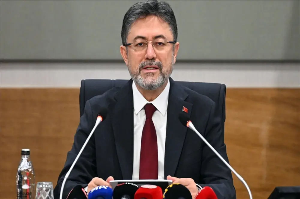 Ulusal Su Kurulunun ilk toplantısı yapıldı Ulusal Su Kurulunun ilk toplantısı yapıldı