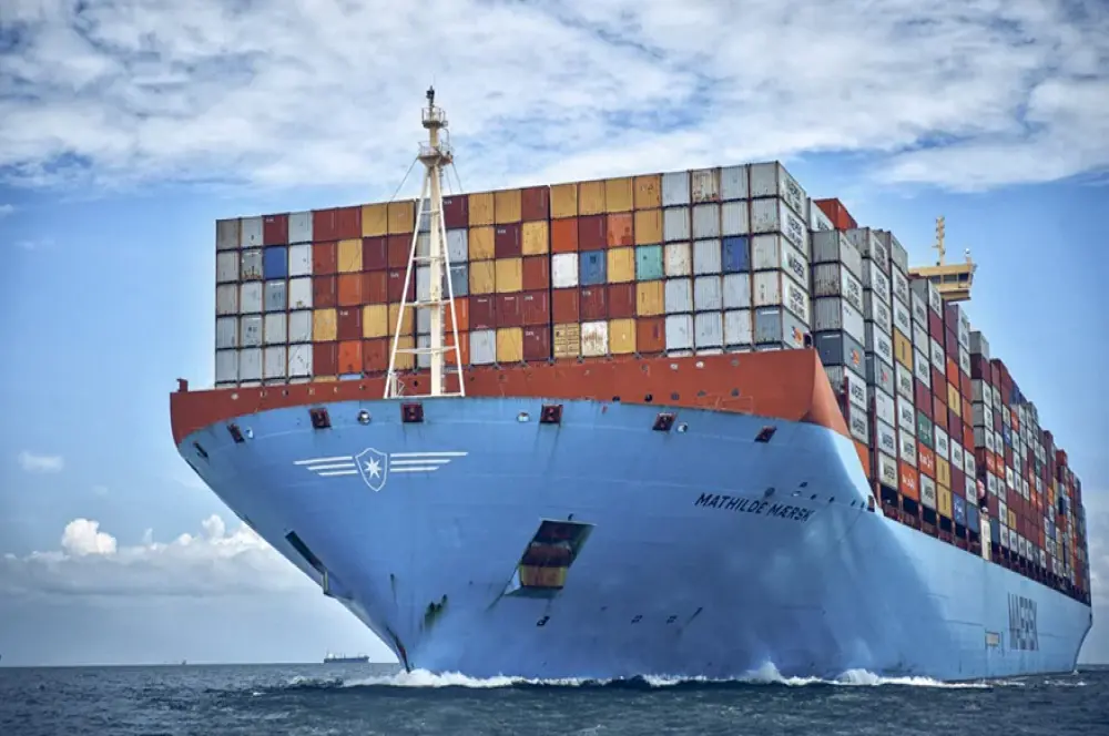 Maersk, Kızıldeniz'deki nakliye operasyonlarına yeniden başlıyor Maersk, Kızıldeniz'deki nakliye operasyonlarına yeniden başlıyor