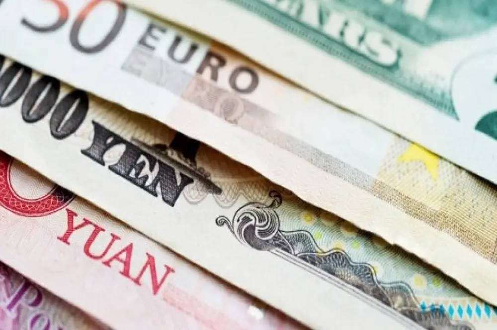 Küresel ödeme sisteminde Yuan bir basamak yukarı çıktı Küresel ödeme sisteminde Yuan bir basamak yukarı çıktı