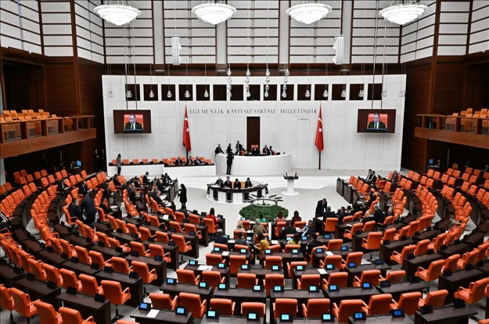 Ekonomiye ilişkin düzenlemeler içeren teklif yasalaştı Ekonomiye ilişkin düzenlemeler içeren teklif yasalaştı
