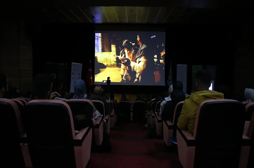 Kültür ve Turizm Bakanlığı sinema projelerine 145 milyon lira destek verdi Kültür ve Turizm Bakanlığı sinema projelerine 145 milyon lira destek verdi