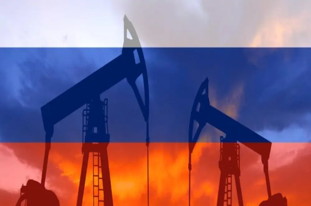 Rusya’nın petrolünün neredeyse tamamını Çin ve Hindistan ithal etti Rusya’nın petrolünün neredeyse tamamını Çin ve Hindistan ithal etti