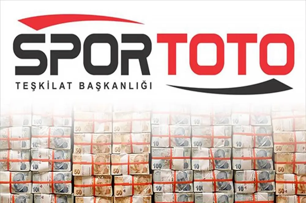 Spor Toto Teşkilat Başkanlığından şans oyunları vergi oranları hakkında açıklama Spor Toto Teşkilat Başkanlığından şans oyunları vergi oranları hakkında açıklama