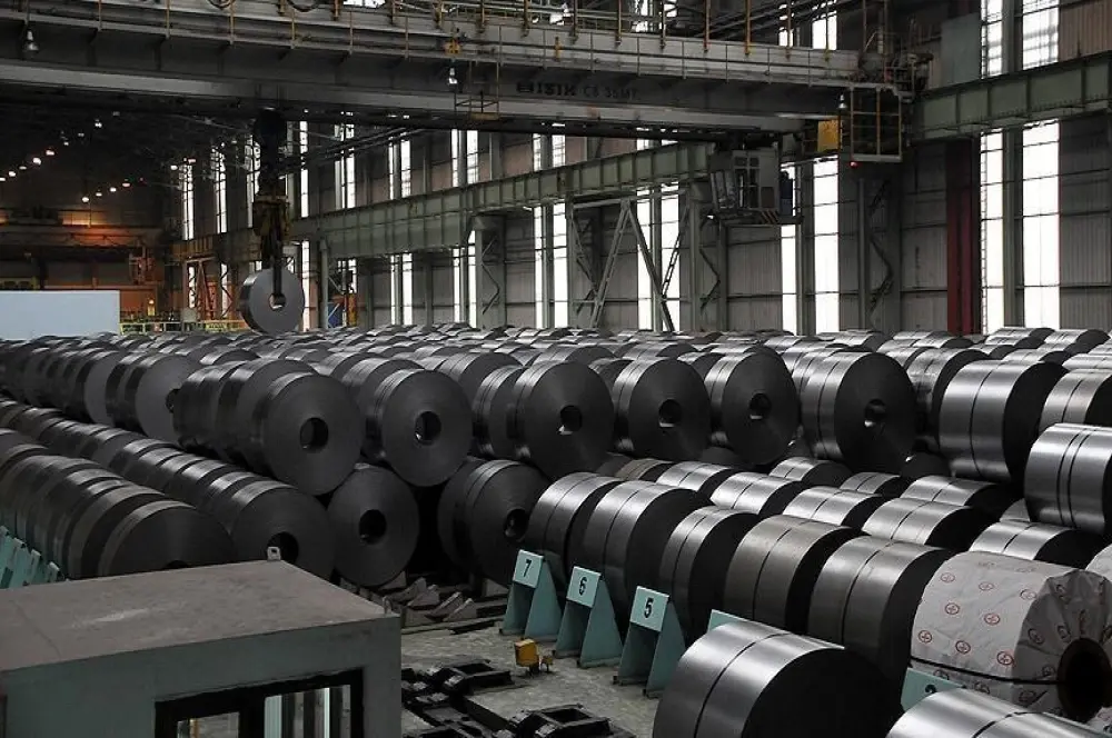 Çelik sektörü 2024'te üretimde 40.4 milyon tonluk rekorunu kırmayı hedefliyor Çelik sektörü 2024'te üretimde 40.4 milyon tonluk rekorunu kırmayı hedefliyor