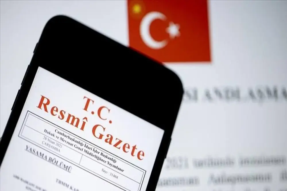 2024 Yılı Merkezi Yönetim Bütçe Kanunu, Resmi Gazete'de yayımlandı 2024 Yılı Merkezi Yönetim Bütçe Kanunu, Resmi Gazete'de yayımlandı