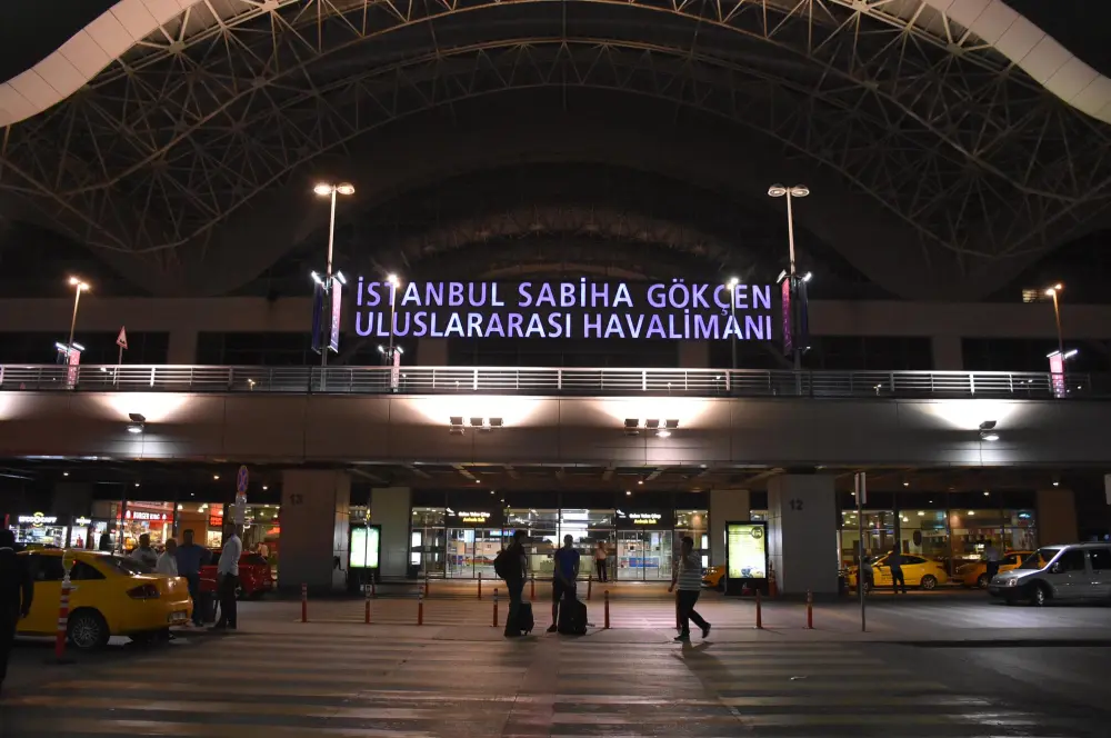 Yeni pist ile trafik en az 2 kat artacak Yeni pist ile trafik en az 2 kat artacak