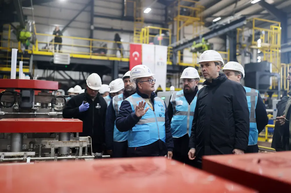 Yüksek teknolojiye yerli hammadde Yüksek teknolojiye yerli hammadde