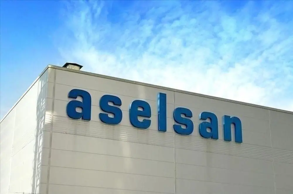 ASELSAN 58,9 milyon dolarlık yurt dışı satış sözleşmesi imzaladı ASELSAN 58,9 milyon dolarlık yurt dışı satış sözleşmesi imzaladı