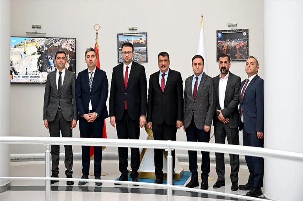 ASELSAN, tasarım ve lojistik üssü olması planlanan 'ASELSAN Malatya'yı kuracak ASELSAN, tasarım ve lojistik üssü olması planlanan 'ASELSAN Malatya'yı kuracak