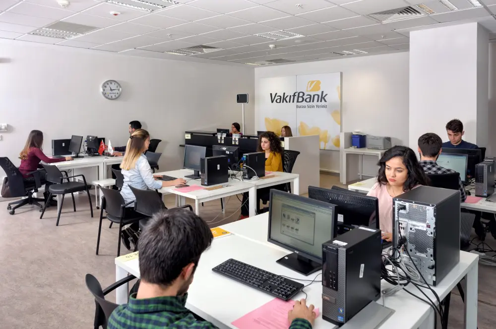 Türkiye’nin ilk finans enstitüsü Türkiye’nin ilk finans enstitüsü
