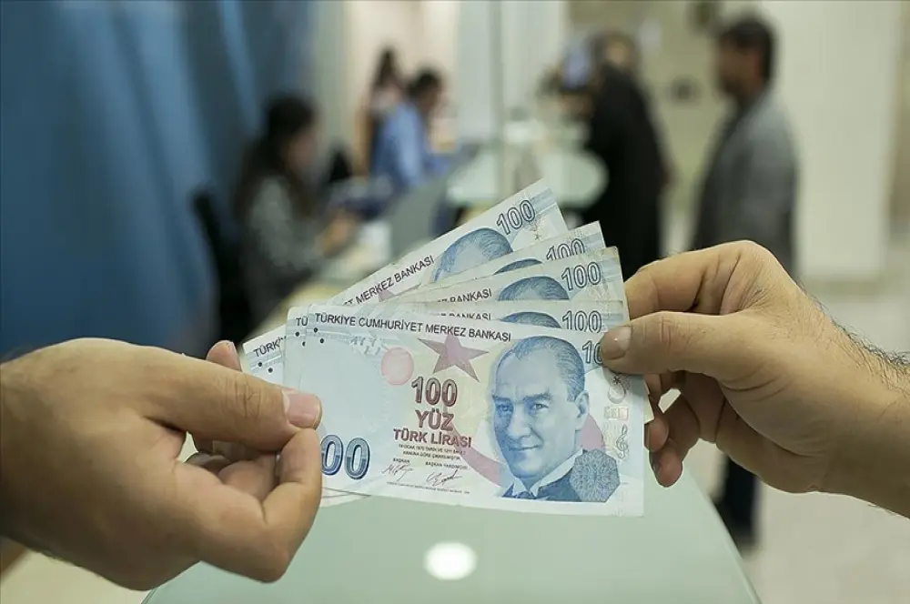 Vergi rekortmenleri listesine 2022'de 'Banka sektörü' damga vurdu Vergi rekortmenleri listesine 2022'de 'Banka sektörü' damga vurdu