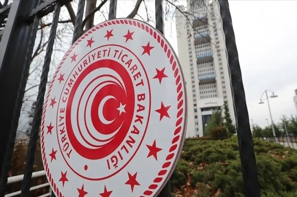 "İsrail'e ihracatın arttığına yönelik iddiaların gerçeği yansıtmıyor" "İsrail'e ihracatın arttığına yönelik iddiaların gerçeği yansıtmıyor"
