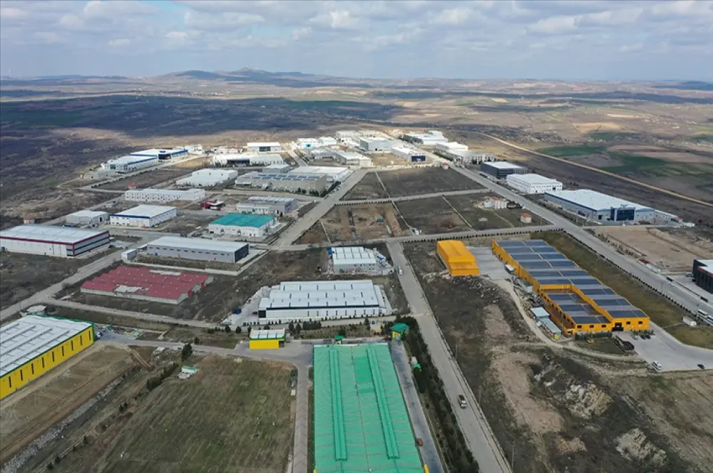 Edirne tarım ve gıdaya dayalı OSB'lerle çekim merkezi olmayı hedefliyor Edirne tarım ve gıdaya dayalı OSB'lerle çekim merkezi olmayı hedefliyor