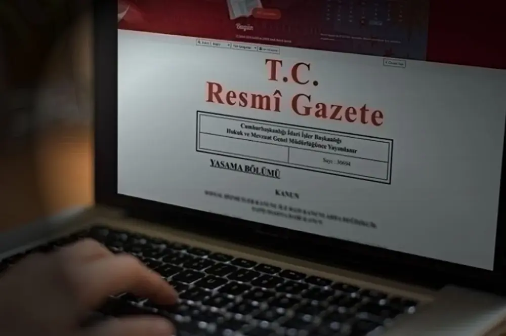 Resmi Gazete'de bugün (05 Ocak 2024) Resmi Gazete'de bugün (05 Ocak 2024)