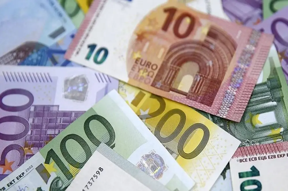 Euro Bölgesi'nde enflasyon yüzde 2.9'a yükseldi Euro Bölgesi'nde enflasyon yüzde 2.9'a yükseldi