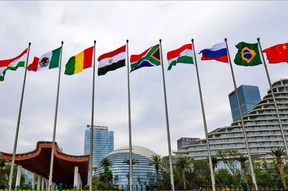 BRICS, küresel ekonomi ve enerjideki rolünü büyütüyor BRICS, küresel ekonomi ve enerjideki rolünü büyütüyor