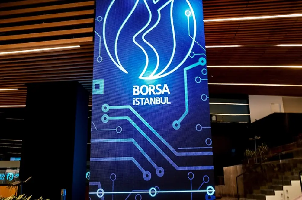 BIST 100 endeksi, günü 7.818,89 puandan tamamladı BIST 100 endeksi, günü 7.818,89 puandan tamamladı