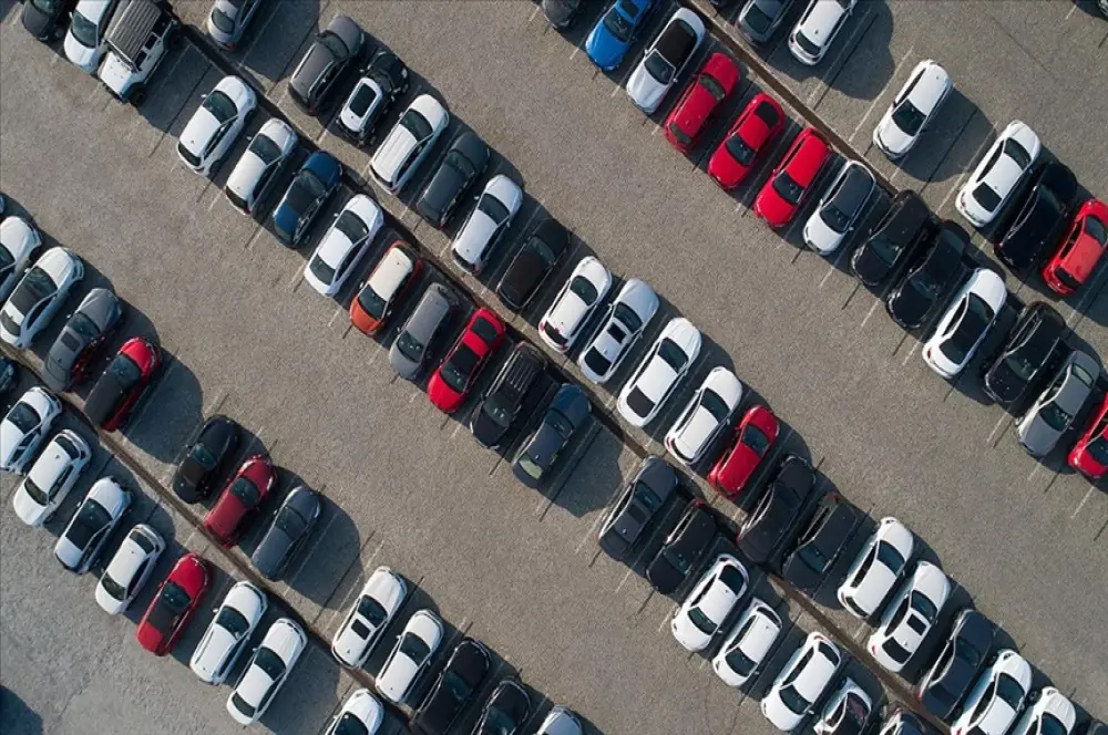 İstanbul'da yediemin otopark ücretlerine yüzde 18 zam yapıldı İstanbul'da yediemin otopark ücretlerine yüzde 18 zam yapıldı