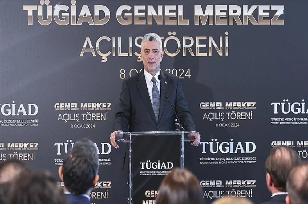 Bakan Bolat: Elimiz piyasanın üzerinde, denetlemeye devam edeceğiz Bakan Bolat: Elimiz piyasanın üzerinde, denetlemeye devam edeceğiz