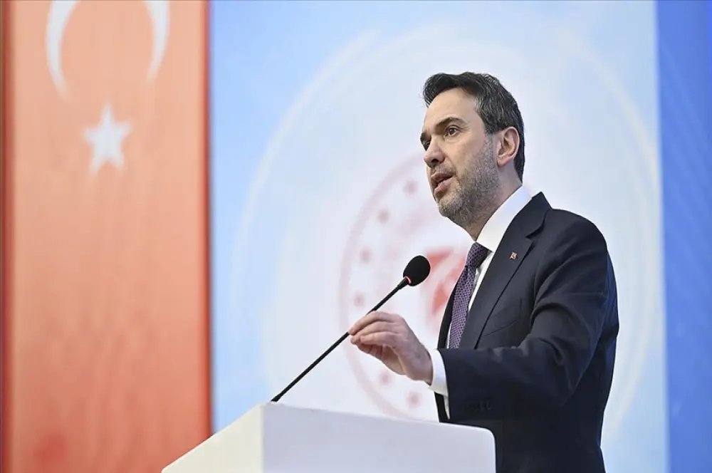 Türkiye'nin enerji yoğunluğu rekor gelişim göstererek yüzde 6,2 düştü Türkiye'nin enerji yoğunluğu rekor gelişim göstererek yüzde 6,2 düştü